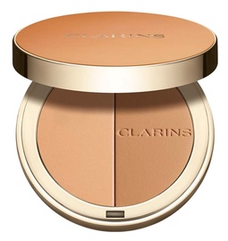 Bronzantas Clarins Ever Bronze Compact 02, 10 g