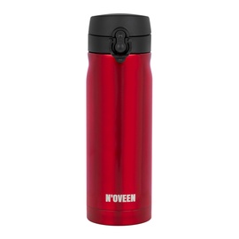 Termopudele Noveen TB825, 0.4 l, sarkana