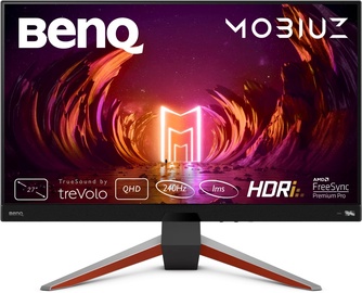 Monitor BenQ MOBIUZ EX270QM, 27", 1 ms