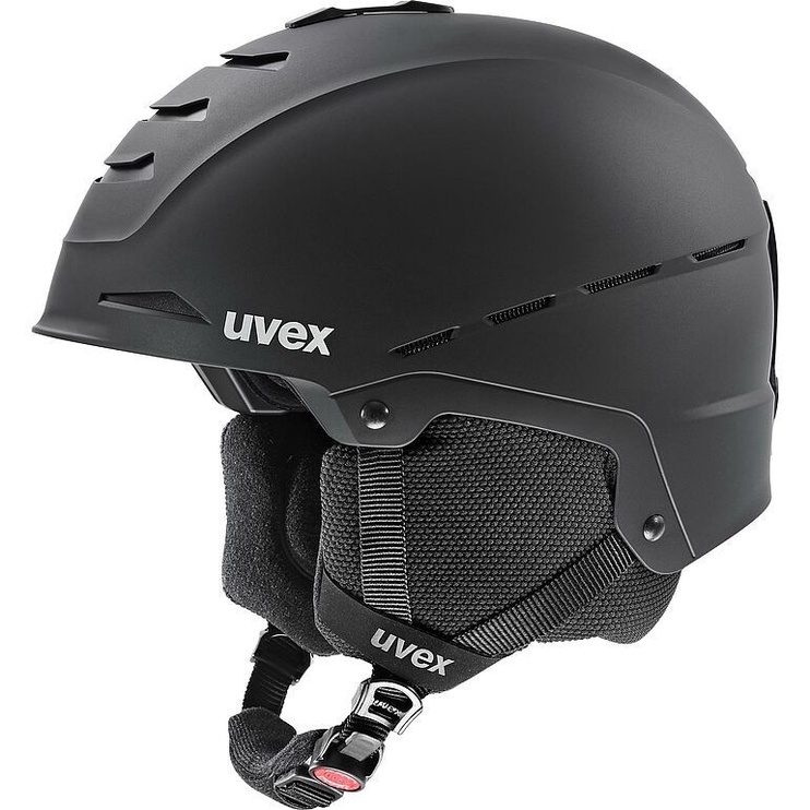 Suusakiiver Uvex Legend 2.0, must, 59-62