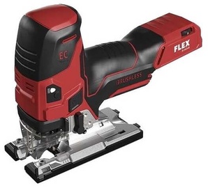 Bezvadu finierzāģis FLEX JS 18.0-EC C, 18 V