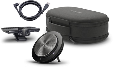 Komplekt Jabra PanaCast Meet Anywhere, must, 10 W