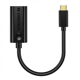 USB jaotur Choetech HUB-H04 USB-C, HDMI, 0.2 m, must