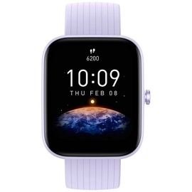 Nutikell Amazfit Bip 3, sinine