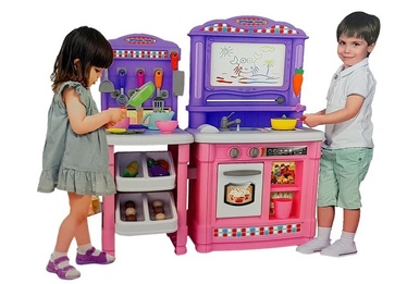 Игровая кухня LEAN Toys Junior Super Chef LT7527