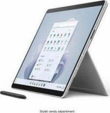 Планшет Microsoft Surface Pro 9, платина, 13″, 8GB/256GB