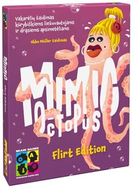 Настольная игра Brain Games Mimic Octopus Flirt Edition, LT
