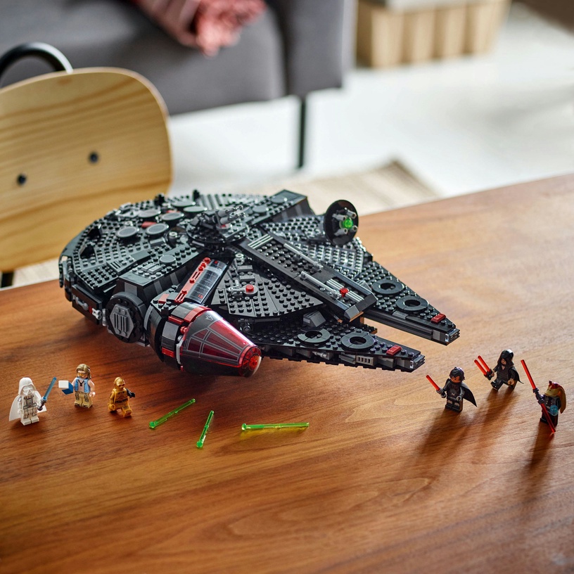 Konstruktor LEGO® Star Wars™ Dark Falcon 75389