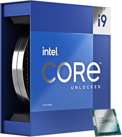 Процессор Intel Intel® Core™ i9-13900K BOX, 3.0ГГц, LGA 1700, 36МБ