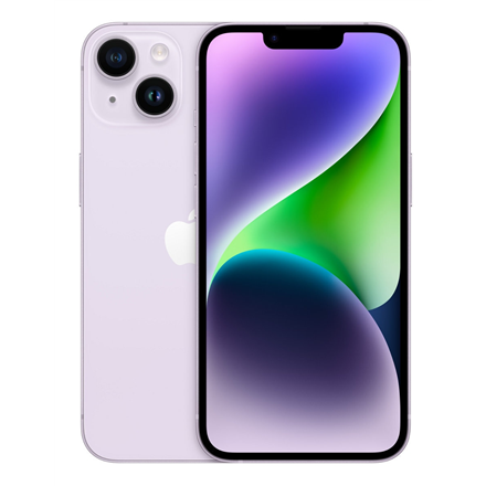 Mobiiltelefon Apple iPhone 14 128GB Purple