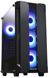 Stacionarus kompiuteris Intop RM34481NS AMD Ryzen™ 5 5500, Nvidia GeForce RTX 4060, 16 GB, 500 GB