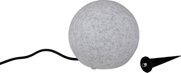 Светильник Heitronic Mundan light ball 35471, 1 шт., 15Вт, e27, IP44, серый