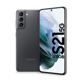 Mobiiltelefon Samsung Galaxy S21, hall, 8GB/128GB