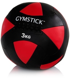 Мяч Gymstick Wall Ball, 333 мм, 3 кг