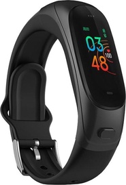 Умные часы Kumi V08 Pro KU-V08Pro/BK, черный