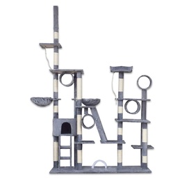 Skrāpis kaķiem Bituxx XXL, 570 mm x 1450 mm x 2500 mm
