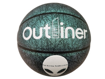 Мяч, для баскетбола Outliner BLPU0156B, 6 размер