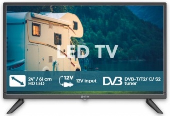 Телевизор Estar LEDTV24D5T2, LED, 24 ″