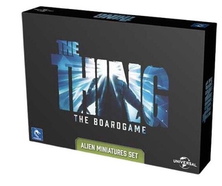 Lauamängu tarvik Galakta The Thing: Alien Miniatures Set PL-TTH04, EN