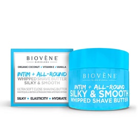 Raseerimisgeel Biovene Whipped Shave Butter, 50 ml