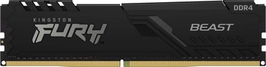 Operatīvā atmiņa (RAM) Kingston Fury Beast, DDR4, 32 GB, 3600 MHz