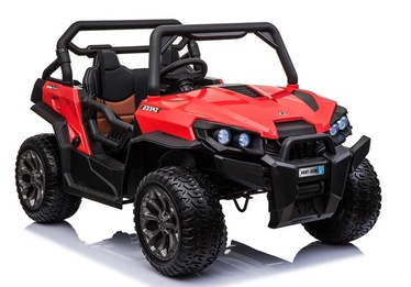 Rotaļlieta bezvadu kvadracikls Lean Toys WXE-8988, sarkana