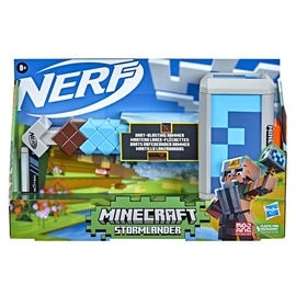 Žaislinis vandens šautuvas Hasbro Nerf Minicraft F4416