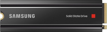Cietais disks (SSD) Samsung 980 PRO, 1.8", 1 TB