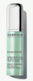 Acu krēms Darphin Exquisage Eye And Lip Contour Cream, 15 ml, sievietēm