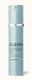 Krēms kaklam sievietēm Elemis Pro-Collagen Neck & Decollete Balm, 50 ml