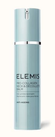 Krēms kaklam Elemis Pro-Collagen Neck & Decollete Balm, 50 ml, sievietēm
