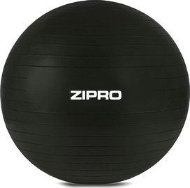 Гимнастический мяч Zipro Anti-Burst, черный, 550 мм
