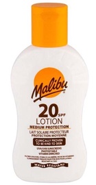 Солнцезащитный лосьон для тела Malibu SPF20, 100 мл