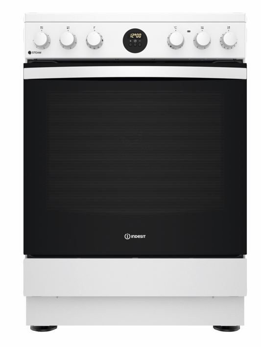 Elektripliit elektriahjuga Indesit IS67V8CHW/E