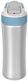 Бутылочка Kambukka Lagoon Insulated, синий/нержавеющей стали, 0.4 л