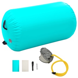 Täispuhutav padi VLX Inflatable Roll, roheline, 1000x600 mm