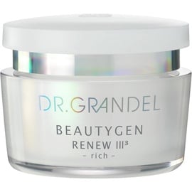 Sejas krēms sievietēm Dr. Grandel Beautygen Renew III³ Rich, 50 ml