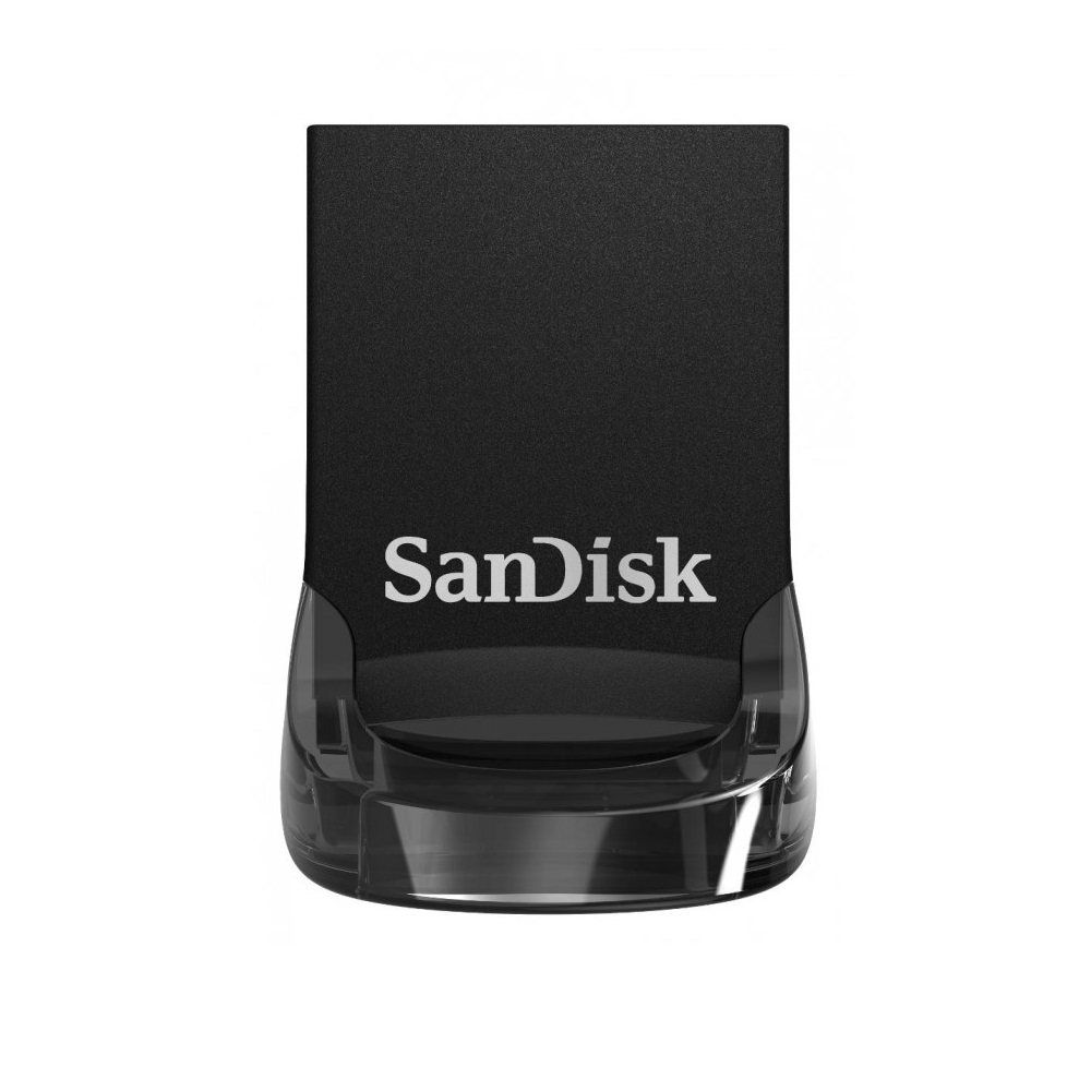 USBmälupulkSanDiskUltraFitUSB3.1,must,32GB