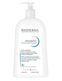 Dušas želeja Bioderma Atoderm Intensive, 1000 ml