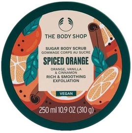Kehakoorija The Body Shop Spiced Orange, 250 ml
