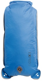Ūdensnecaurlaidīgs maiss Exped Shrink Bag Pro, 25 l, zila