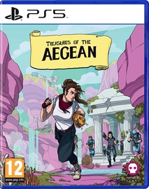 PlayStation 5 (PS5) mäng Numskull Treasures of the Aegean