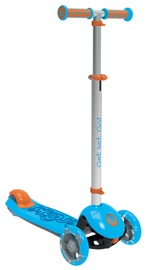 Bērnu skūteris Trunki, gaiši zila