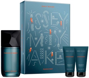 Подарочные комплекты для мужчин Issey Miyake Fusion d'Issey, мужские