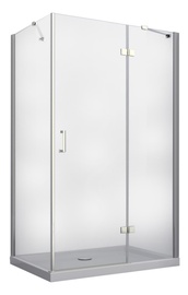 Душевая кабина Besco Viva VPP-128-195C, прямоугольная, без поддона, 1200 мм x 800 мм x 1950 мм