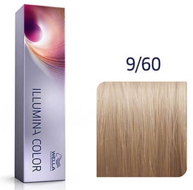 Juuksevärv Wella Illumina Color, Very Light Violet Natural Blonde, 9/60, 60 ml