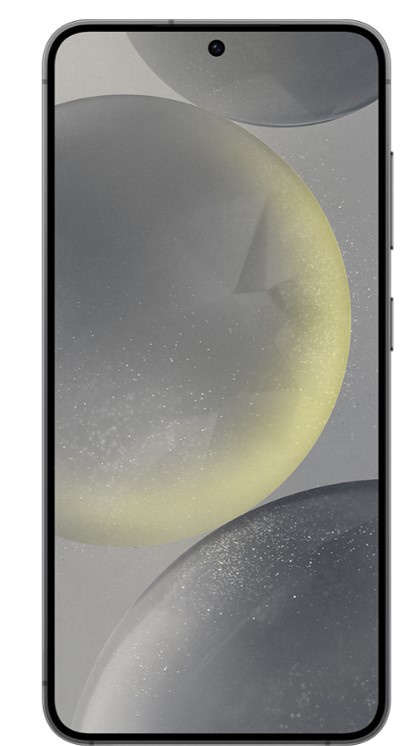 Мобильный телефон Samsung Galaxy S24 5G, 256 GB, ониксовый черный