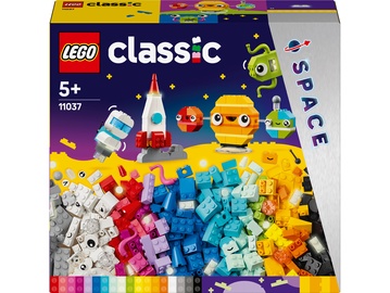 Конструктор LEGO® Classic Creative Space Planets 11037