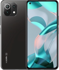 Mobilais telefons Xiaomi 11 Lite 5G NE, melna, 6GB/128GB
