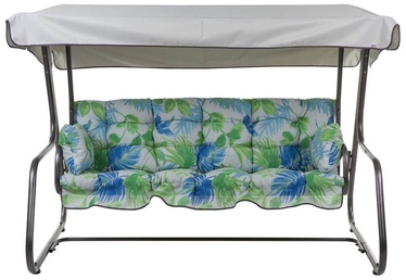 Диван-качели Patio Vita, многоцветный, 220 см x 14 см x 157 см